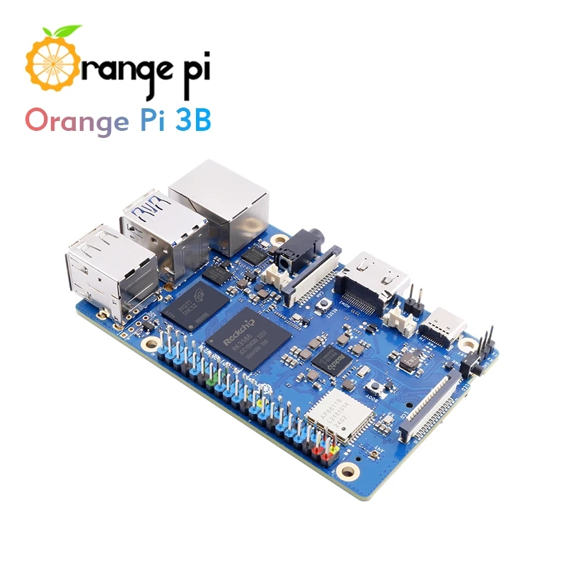 Orange Pi 3B 8GB 4GB 2GB Ram R - Khadas Vim4 8Gb ulasan dan harga