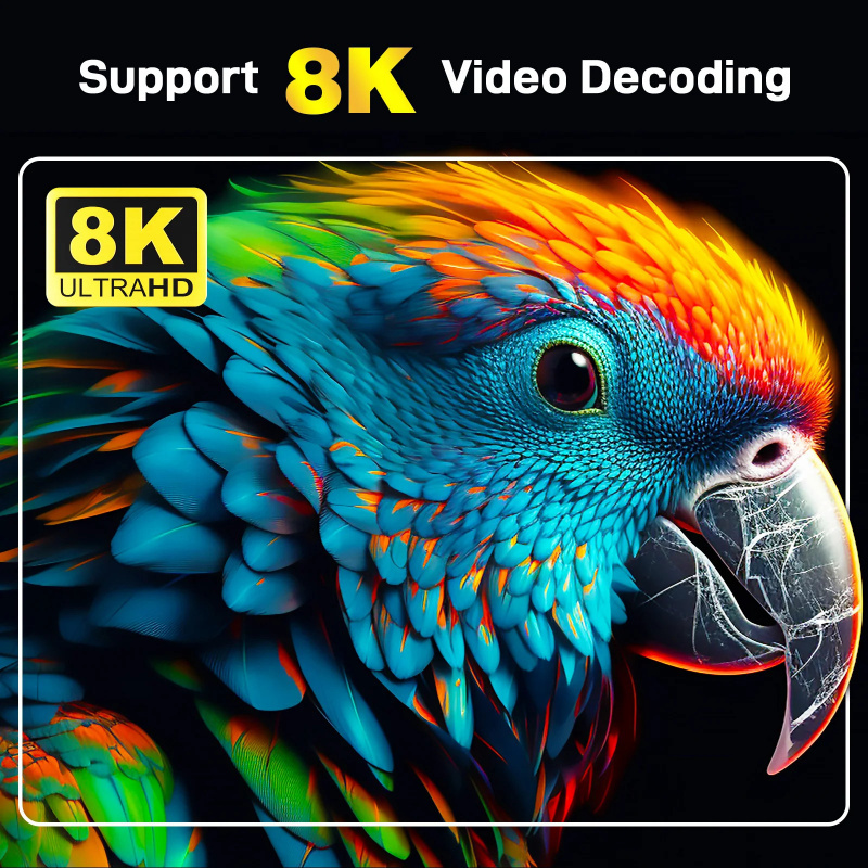 Smart TV Box 4k 8K HD 4G 5G Du - Radxa Rock 5B 16Gb ulasan dan harga