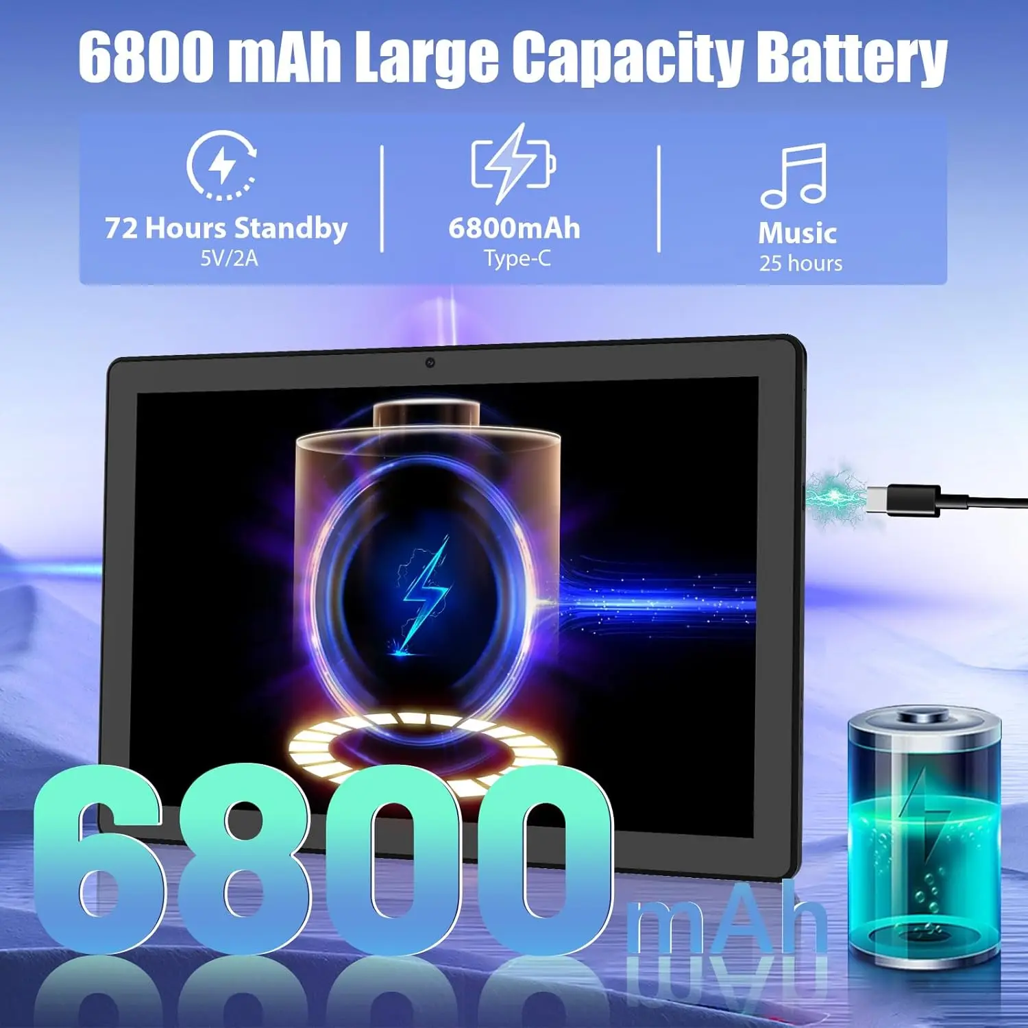 URAO 11 Inch Tablet Android 14 - Khadas Vim4 8Gb ulasan dan harga
