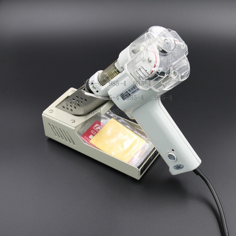 110/220V 100W Solder Desolderi - Desoldering Gun Vacuum Electric ulasan dan harga