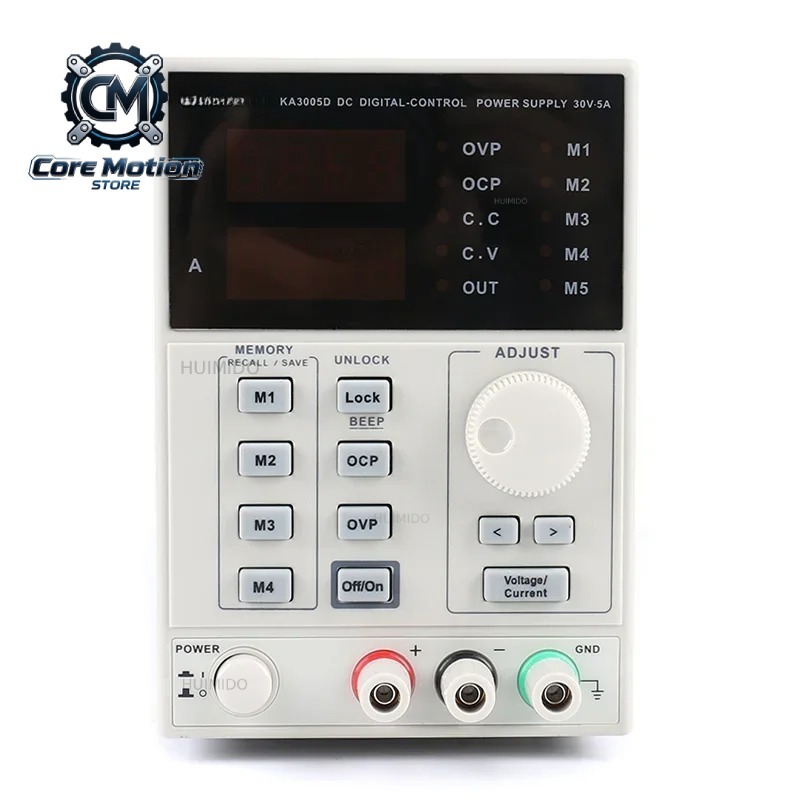 KA3005D KA3005DS KA3005P Adjus - Programmable Dc Power Supply 60V 5A ulasan dan harga