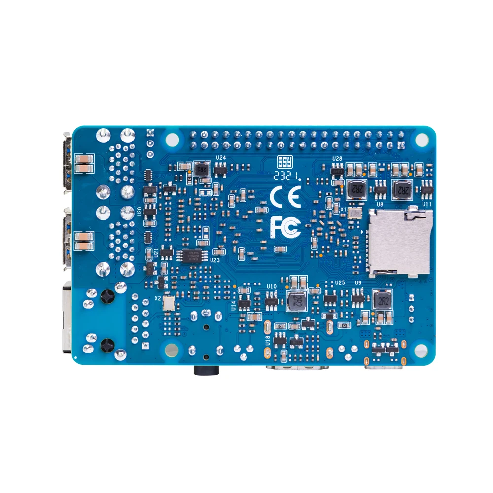 TopElec Banana PI BPI-M5 SET W - Banana Pi Bpi-M5 ulasan dan harga