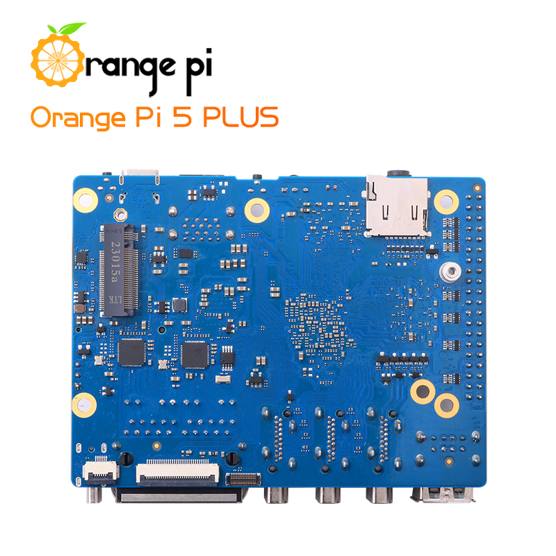 Orange Pi 5 Plus 4/8/16GB RAM  - Orange Pi 5 Plus 16Gb ulasan dan harga