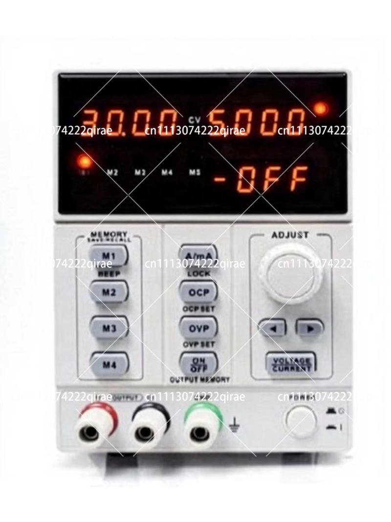 KA3003D / KA3005P Digital Prog - Programmable Dc Power Supply 60V 5A ulasan dan harga